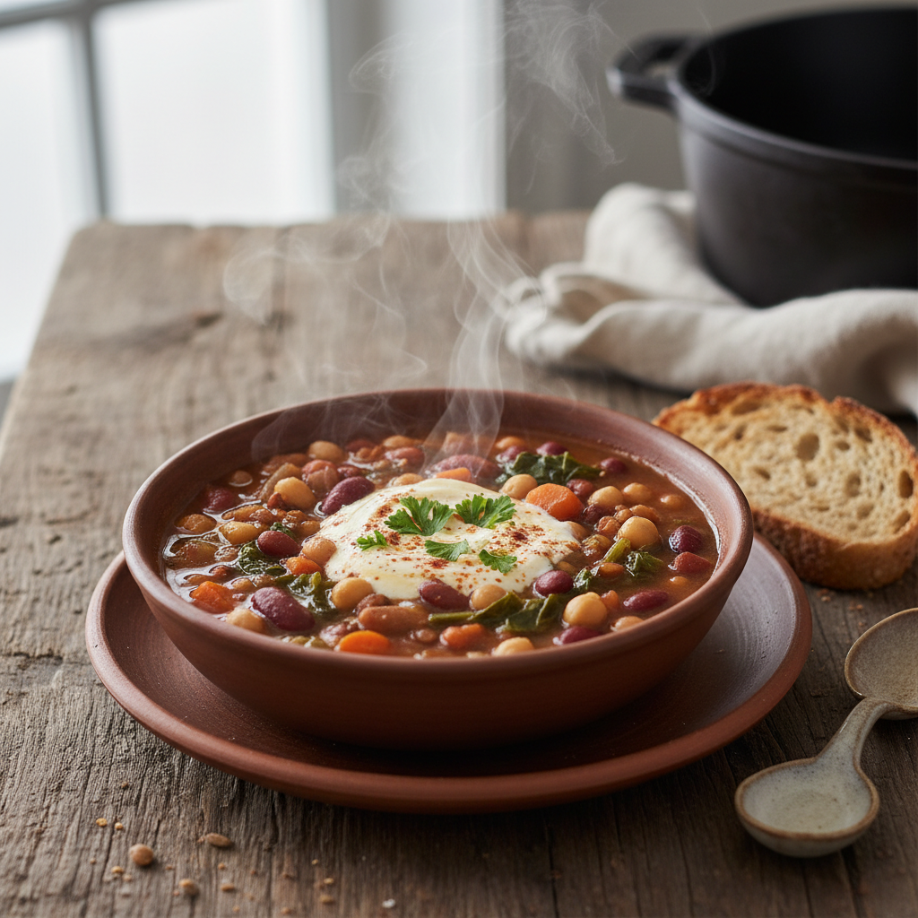 15 Bean Soup