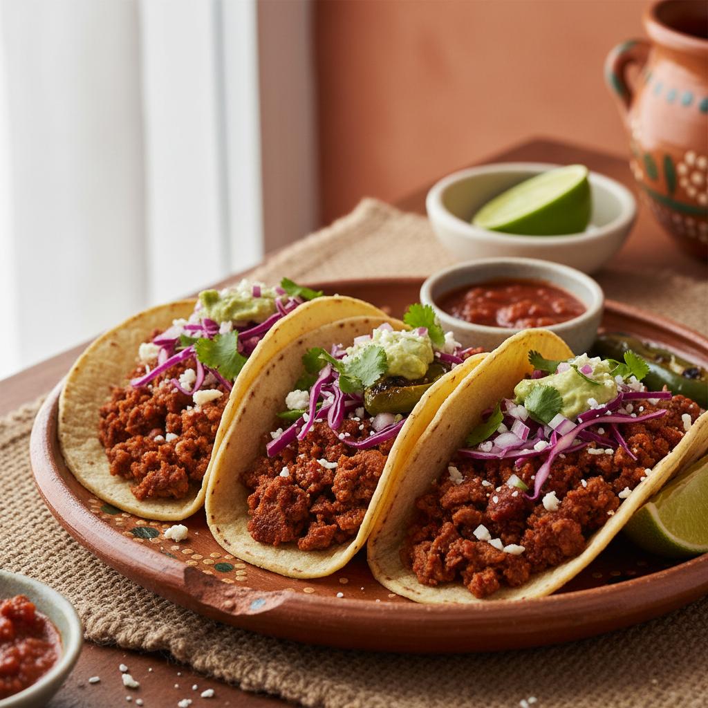 Beyond Tacos